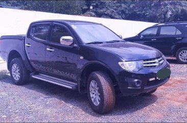 2014 Mitsubishi Strada for sale in Manila