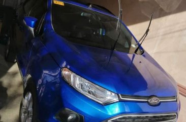 2nd-hand Ford Ecosport 2017 for sale in Bulakan