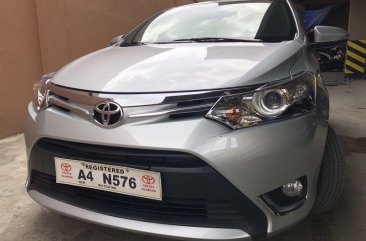 Used Toyota Vios 1.5 G AT 2018 for sale in Quezon City