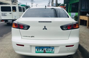 2nd-hand Mitsubishi Lancer Ex 2013 for sale in Batangas City