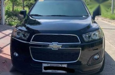 Chevrolet Captiva 2017 for sale in Cebu City