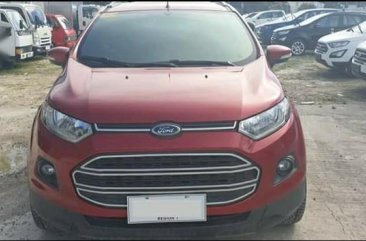 Ford Ecosport 2016 for sale in Mandaue 