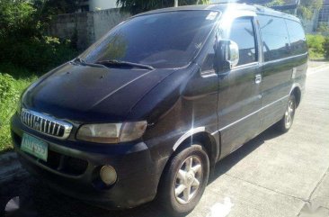 1998 Hyundai Starex for sale in Cagayan de Oro