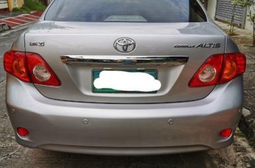 Second-hand Toyota Altis 2008 for sale in Pasig