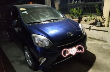 Toyota Wigo 2015 for sale in Indang 