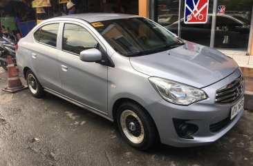 2nd-hand Mitsubishi Mirage G4 2015 for sale in Pasig