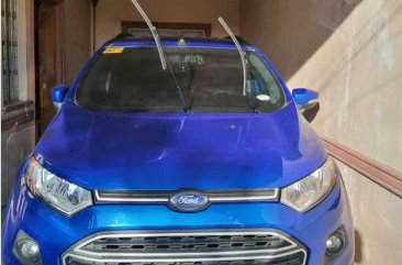 2nd-hand Ford Ecosport 2017 for sale in Bulakan