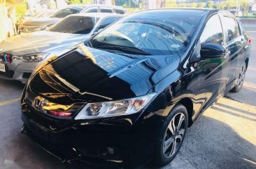 2nd-hand Honda City 2017 for sale in Manila