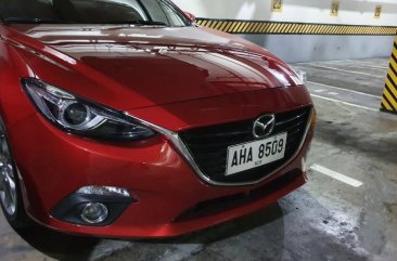 Used Mazda 3 2015 for sale in Makati