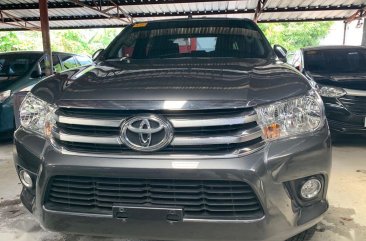 2018 Toyota Hilux for sale in Quezon City 