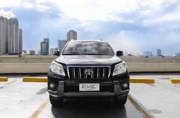 2014 Toyota Land Cruiser Prado for sale in Quezon City