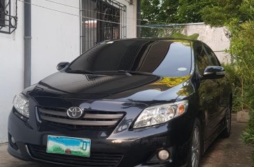 Toyota Corolla Altis 2010 for sale in Muntinlupa