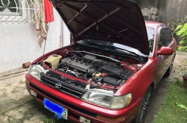Toyota Corolla 1992 for sale in Quezon City