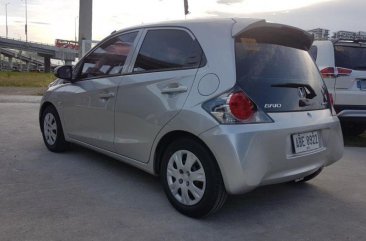 Selling Honda Brio 2015 Hatchback in Manila