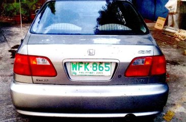 Honda Civic 1999 for sale in Muntinlupa 