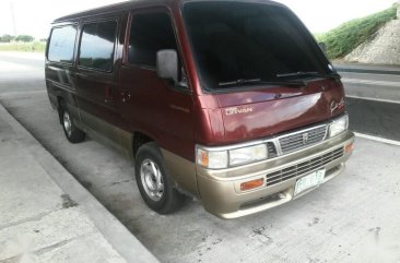 Nissan Urvan 2002 for sale in Santa Rosa