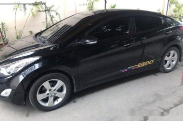 Selling Hyundai Elantra 2012 Automatic Gasoline in Quezon City