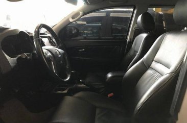 Toyota Fortuner 2015 for sale in Quezon City