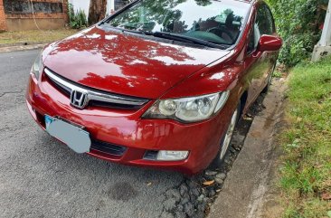 Honda Civic 2006 for sale in Quezon City