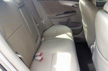 2008 Toyota Altis for sale in Manila