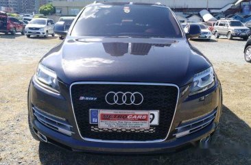 Selling 2010 Audi Q7 in Mandaluyong