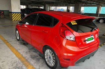 Ford Fiesta 2014 Automatic Gasoline for sale 