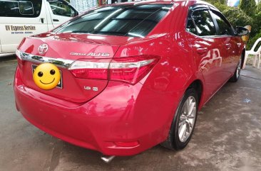 2016 Toyota Corolla Altis for sale in Manila