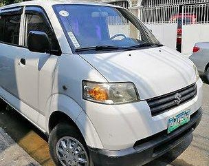 Selling White 2008 Suzuki Apv in Manila