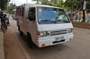 White Mitsubishi L300 2018 at 26000 km for sale