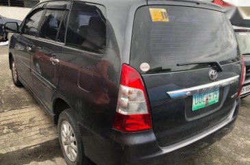 2013 Toyota Innova for sale in Quezon City