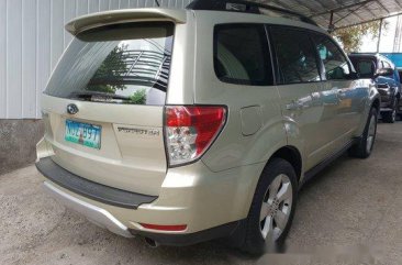 Subaru Forester 2010 for sale in Quezon City