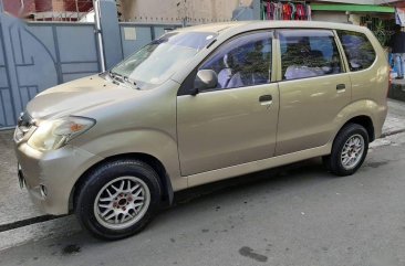 2008 Toyota Avanza for sale in Quezon City