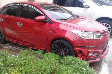 2015 Toyota Vios for sale in Quezon City