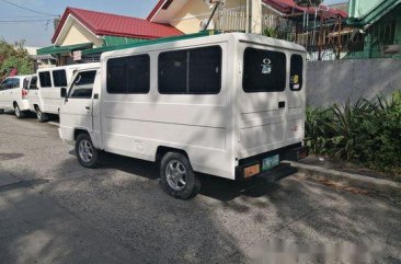 Selling White Mitsubishi L300 2011 at 80000 km 