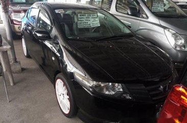 Black Honda City 2011 for sale in Pasig