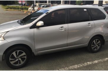 2016 Toyota Avanza for sale in Muntinlupa 