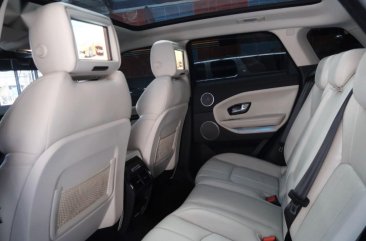 2017 Land Rover Range Rover Evoque for sale in Quezon City 