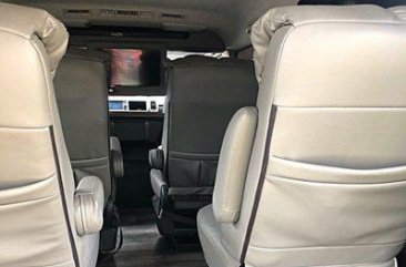 Selling Toyota Hiace 2018 Automatic Diesel in Mandaluyong