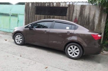 Kia Rio 2014 for sale in Calamba 