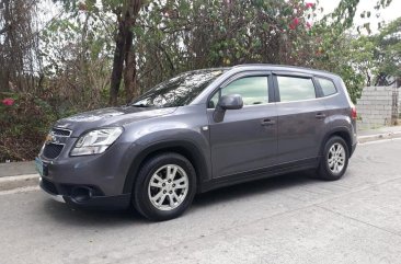 2012 Chevrolet Orlando for sale in Quezon City