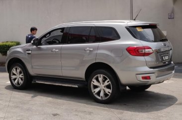 2016 Ford Everest for sale in Quezon City