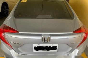 Sell Silver 2019 Honda Civic at 2000 km 