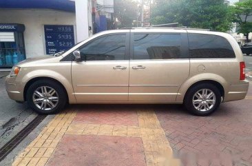 Chrysler Town And Country 2008 Automatic Gasoline for sale 