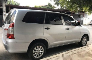 Selling 2015 Toyota Innova at 22000 km