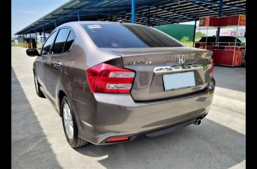 Selling Honda City 2012 Sedan Automatic Gasoline  