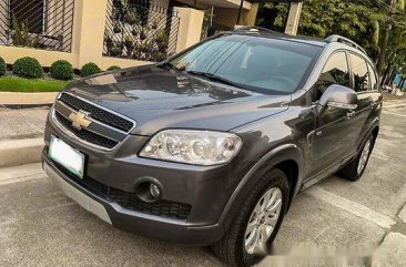 Selling Chevrolet Captiva 2012 in Pasig