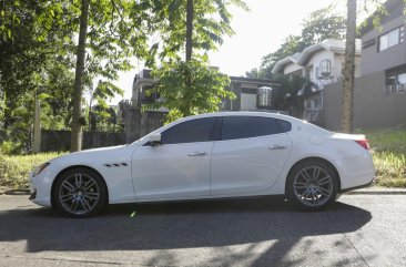 2014 Maserati Quattroporte for sale in Quezon City