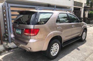 Toyota Fortuner 2007 for sale in Cainta