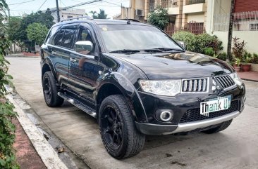 2012 Mitsubishi Montero for sale in Quezon City