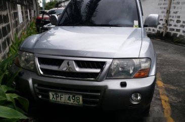 Mitsubishi Pajero 2004 for sale in Pasig